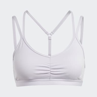 Yoga Essentials Light-Support Bra