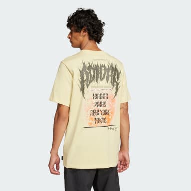 Trefoil Series Fashion Elevated Tee