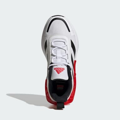 Tenis adidas x LEGO® Tech RNR Para Niños Blanco Niño Sportswear