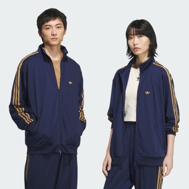 트랙 재킷 (젠더 뉴트럴)