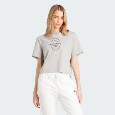 เสื้อยืดพิมพ์ลาย Brand Love Signature