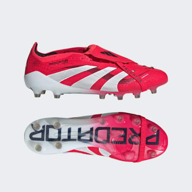 Botas de Futebol com Língua Dobrada Predator Elite – Relva artificial