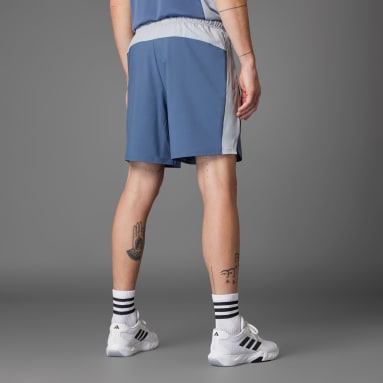 Tech Apparel Colorblock Shorts