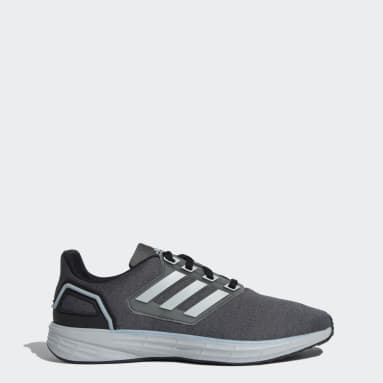 Grey stock clearance Running Shoes adidas India