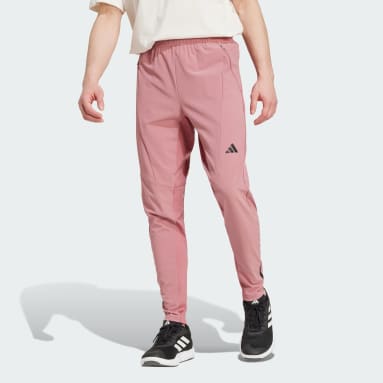 Pink Joggers Free delivery on adidas UK