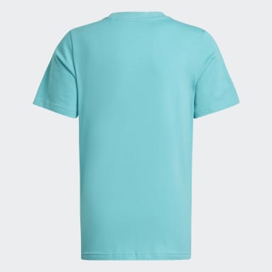 Kids Originals Turquoise Adicolor T-Shirt