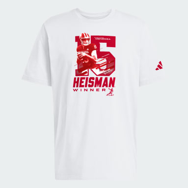 Indiana Hoosiers Fernando Mendoza Heisman Winner Graphic T‑Shirt