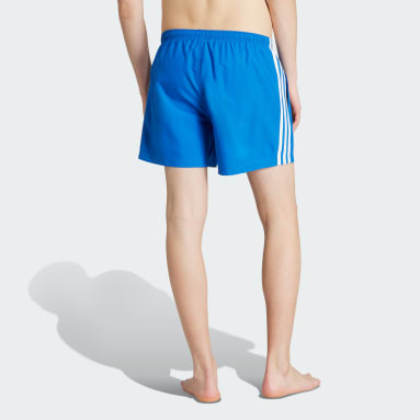 Adicolor 3-Stripes 5-Inch Swim Shorts