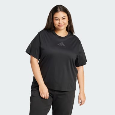 Adidas plus size women's workout clothing online