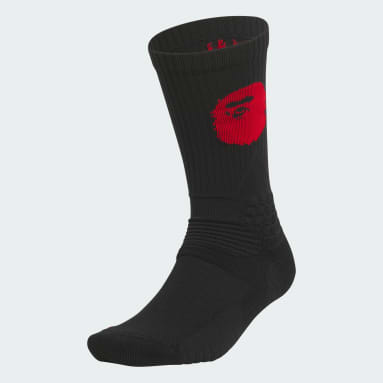 BAPE x adidas Dame 9 Socks