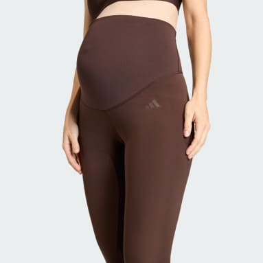 Optime Essentials Workout Full Length Leggings Maternity