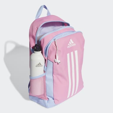 Barn Gym & Träning Rosa Power Backpack