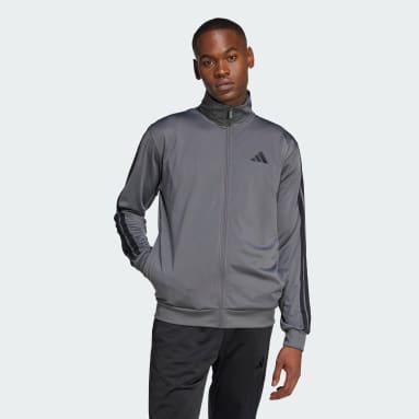 3-Stripes Tricot Regular Track Jacket