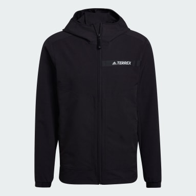 Chaqueta Terrex Multi Soft Shell Negro Hombre TERREX