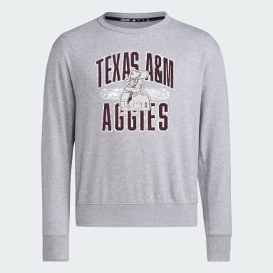 Texas A&M Long Sleeve Sweatshirt
