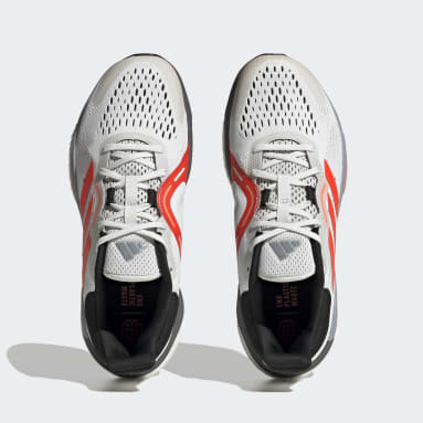 Men's Running White Solarcontrol Running Shoes