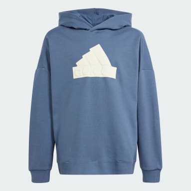 Sudadera con capucha Future Icons Logo