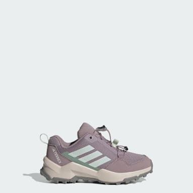Terrex Ax4s Speed Lacing Hiking Shoes