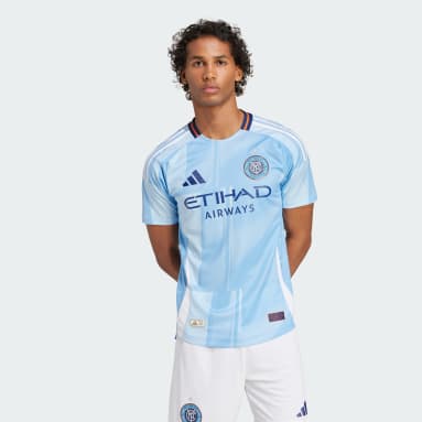 New York City FC 25/26 Home Authentic Jersey