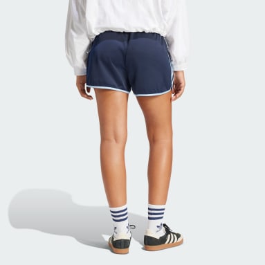 Shorts Adicolor Três Listras Sprinter