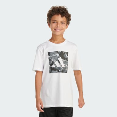 Short Sleeve Basketball Tee Kids