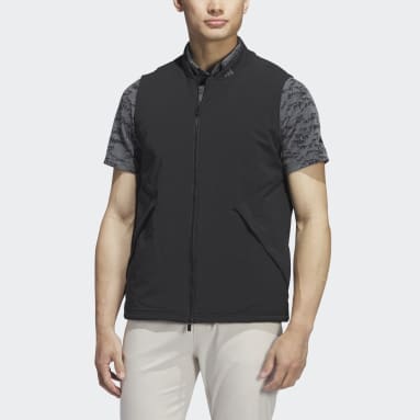 Colete Acolchoado Frostguard Tour Ultimate365 Preto Homem Golfe