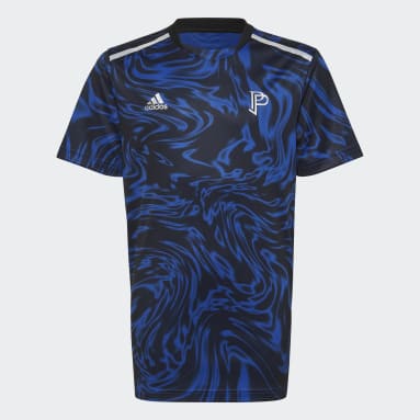 Camiseta Pogba Azul Niño Sportswear