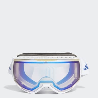 Masque de ski SP0039 Blanc Sports D’hiver