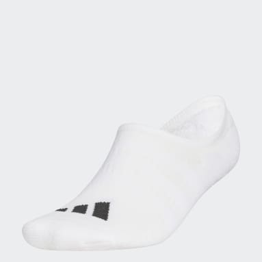 Socquettes invisibles Basic blanc Hommes Golf