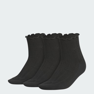 U ORI RUFFLE 3-PACK QUARTER