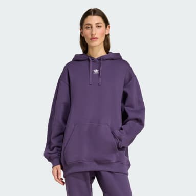 Essentials Oversized Fleece Hoodie