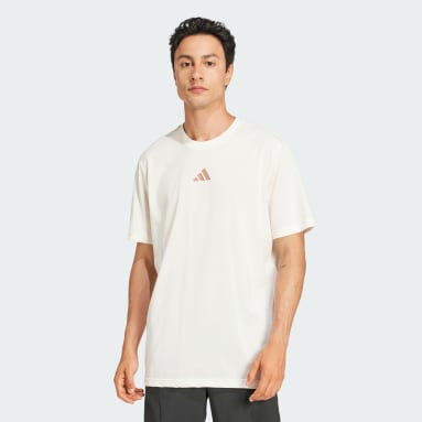 Remera de Entrenamiento Climacool One Rep at a Time Estampada