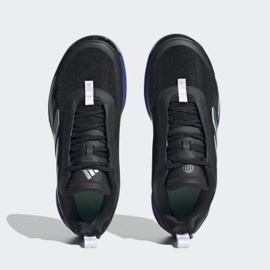 Ženy Tenis čierna TENISKY AVACOURT