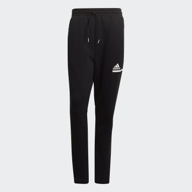 Muži Sportswear černá Kalhoty adidas Sportswear Z.N.E.