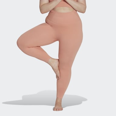 Women's Training Pink 11 Honoré Formotion Leggings (Plus Size)