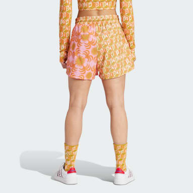 Shorts Pacer adidas x FARM Rio