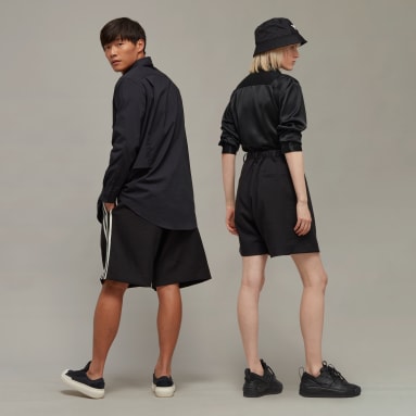 Short Y-3 Sport Uniform 3-Stripes Noir Y-3