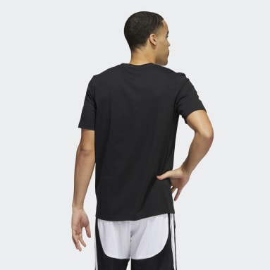 Camiseta Slept on Graphic Negro Hombre Baloncesto