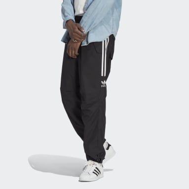 Adidas Workshop Track Pants  Collegiate Green  Black  Remix Casuals