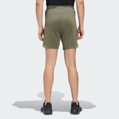 DESIGNED FOR TRAINING SHORTS