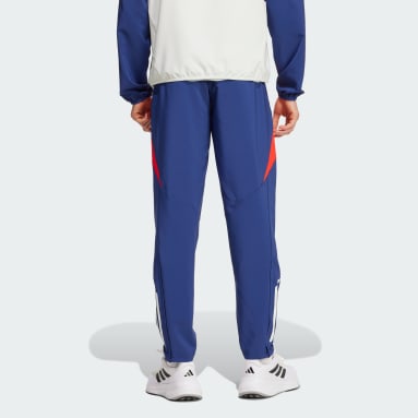 Pantaloni da rappresentanza Tiro 24 Olympique Lyonnais