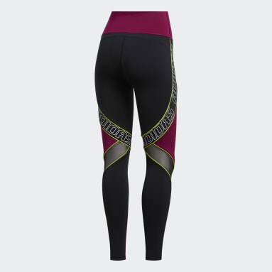 Women Training Believe This 2.0 Sport Hack 7/8 Tights