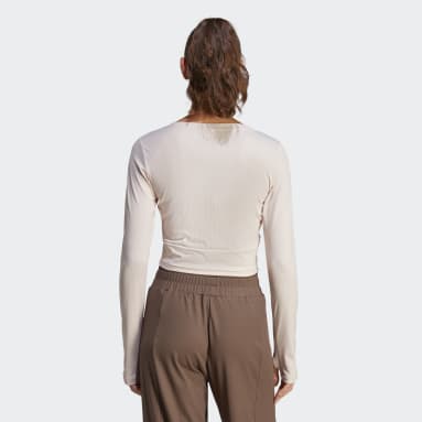 Dames Fitness En Training Studio Longsleeve