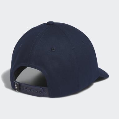Men Golf Blue Clubhouse Golf Hat
