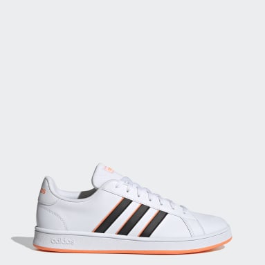 Zapatillas Grand Court Base Blanco Hombre Sportswear