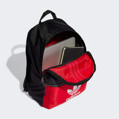 Originals Red Adicolor Archive Backpack