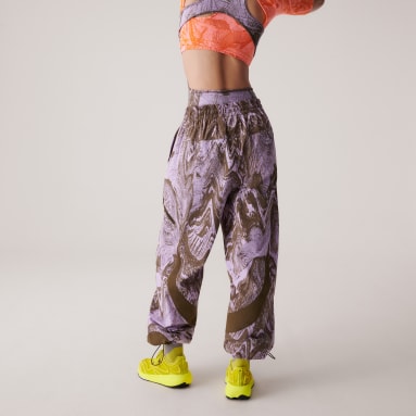 Pantalón adidas by Stella McCartney TrueCasuals Woven Violeta Mujer adidas by Stella McCartney