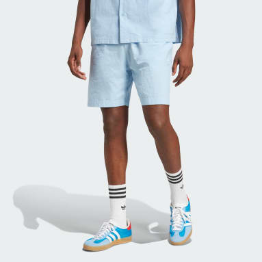 Essentials Seersucker Shorts