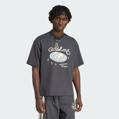 Originals One World Graphic T-shirt