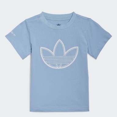 Playeras Ninos Outlet adidas MX
